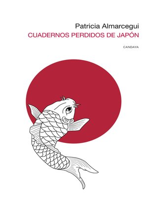 cover image of Cuadernos perdidos de Japón